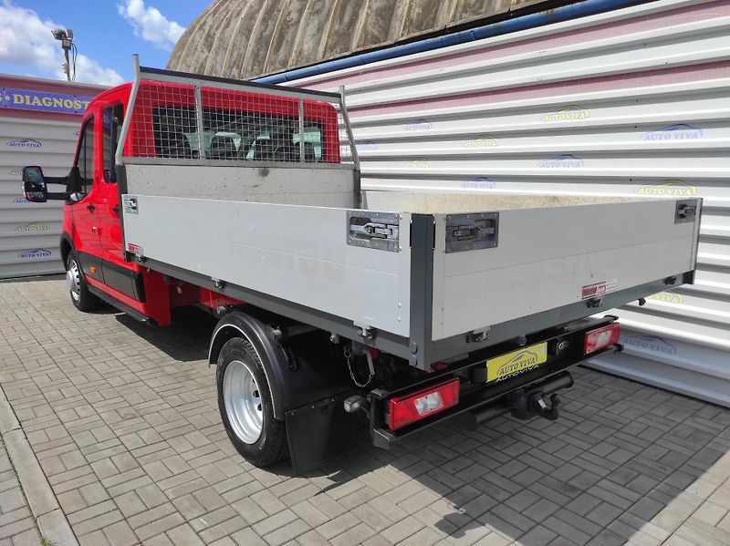 Ford Transit 2,0EcoBlue L3,Po servise,7míst - fotka 4 z 46