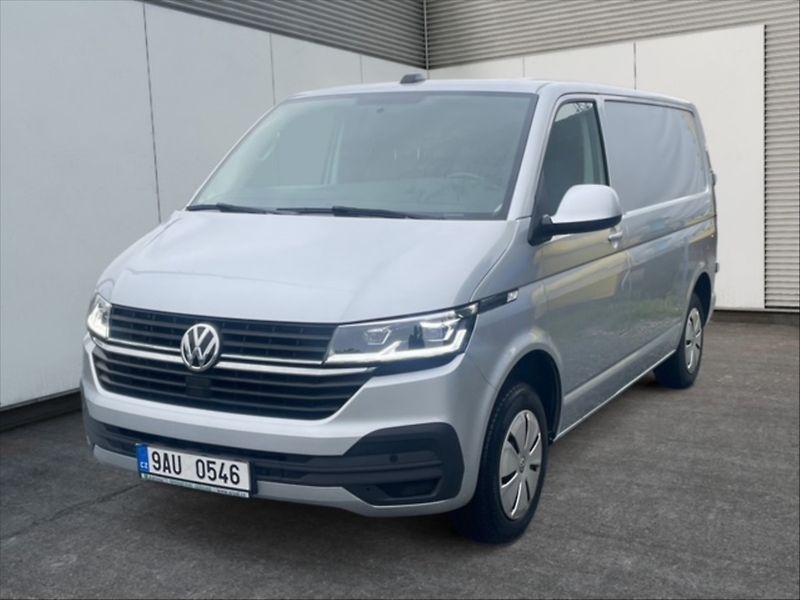 Volkswagen Transporter 2,0 TDI 110 - fotka 3 z 11