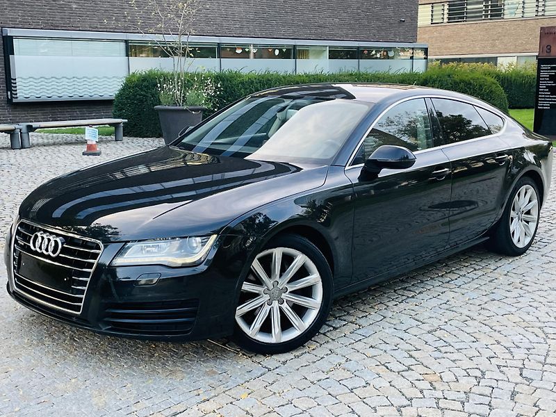 Audi A7 3.0TDI AUT 4x4 KAMERA TAŽNÉ - fotka 2 z 46