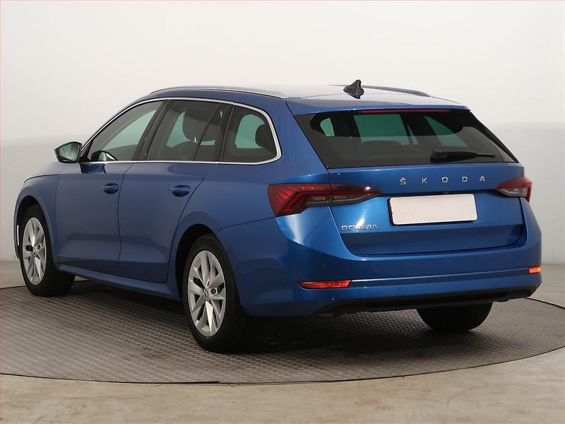 Škoda Octavia (2020) Style Plus 1.5 TSI - fotka 4 z 14