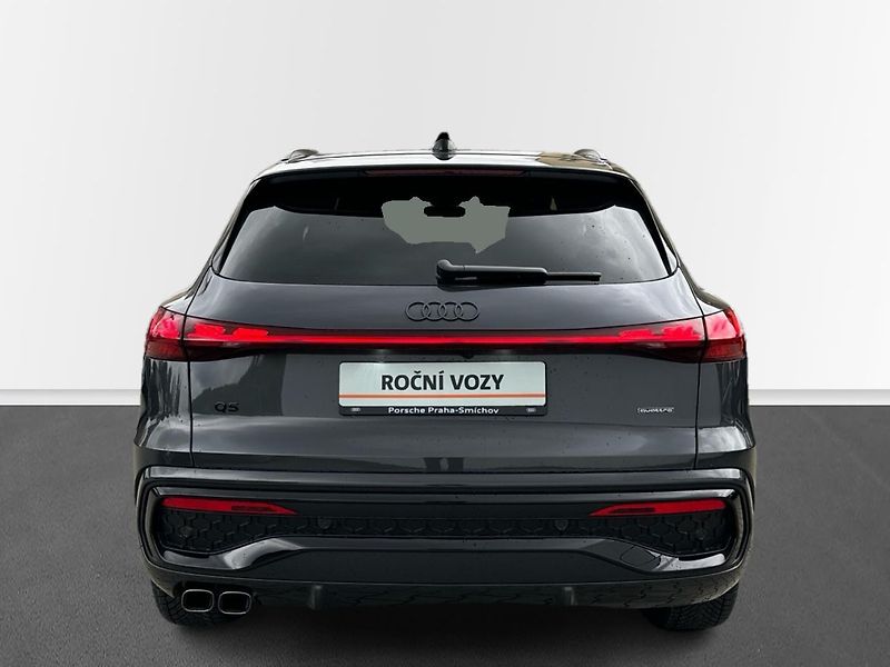 Audi Q5 TDI quattro - fotka 9 z 26