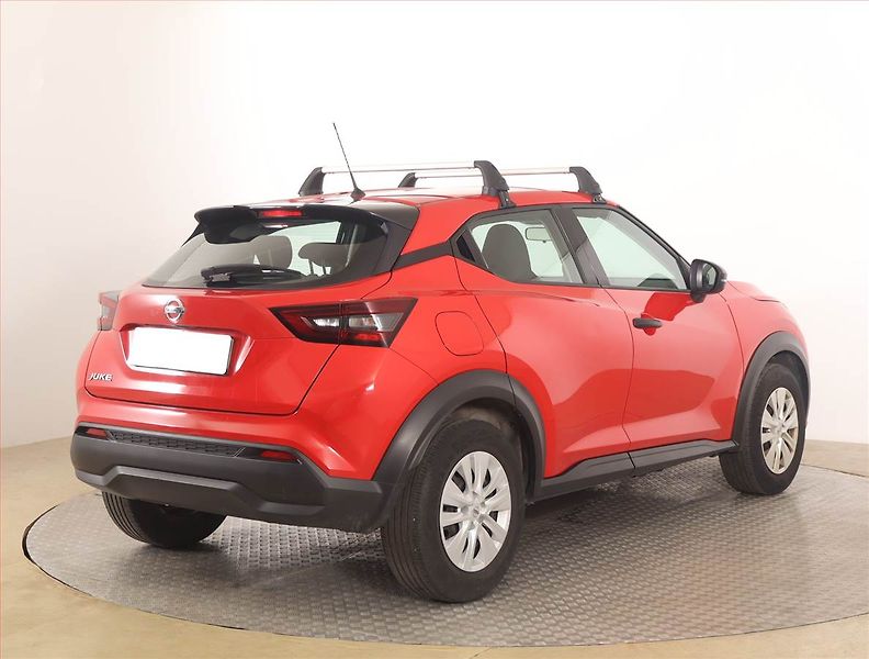 Nissan Juke (2021) N-Connecta 1.0 DIG-T - fotka 5 z 15