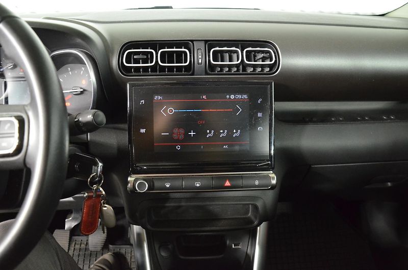 Citroën C3 Aircross (2019) 1.2PT 110k Tendance - fotka 13 z 16
