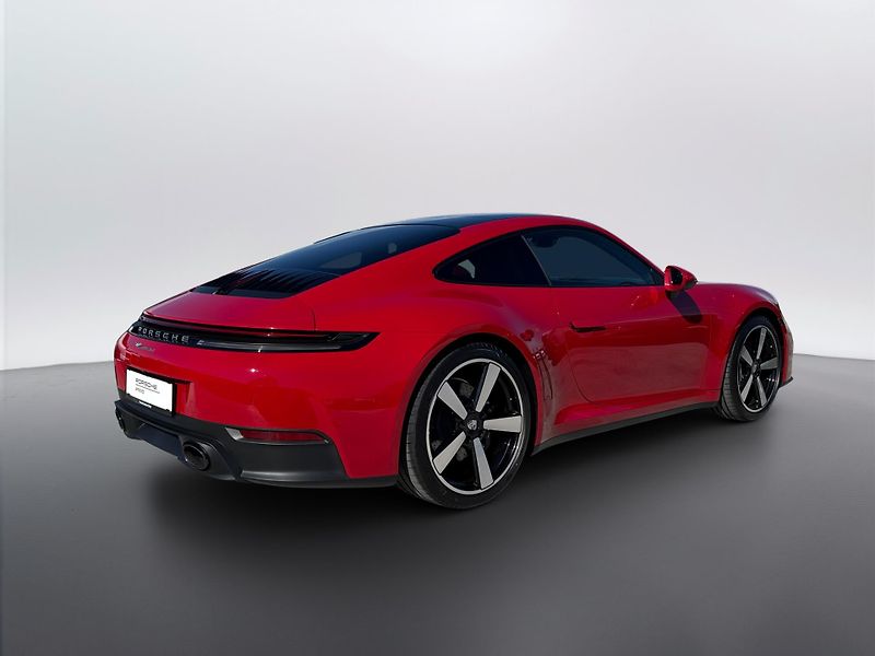 Porsche 911 Carrera - fotka 7 z 30