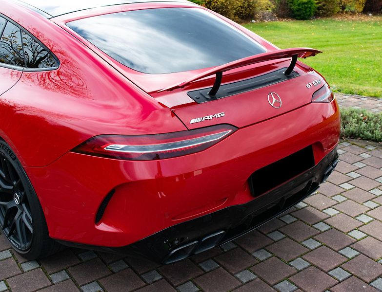 Mercedes-Benz AMG GT (2021) - fotka 4 z 26
