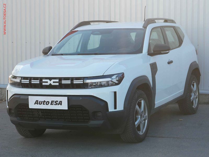 Dacia Duster (2025) 1.0TCe, 2.maj,ČR, LED, AC - fotka 3 z 17