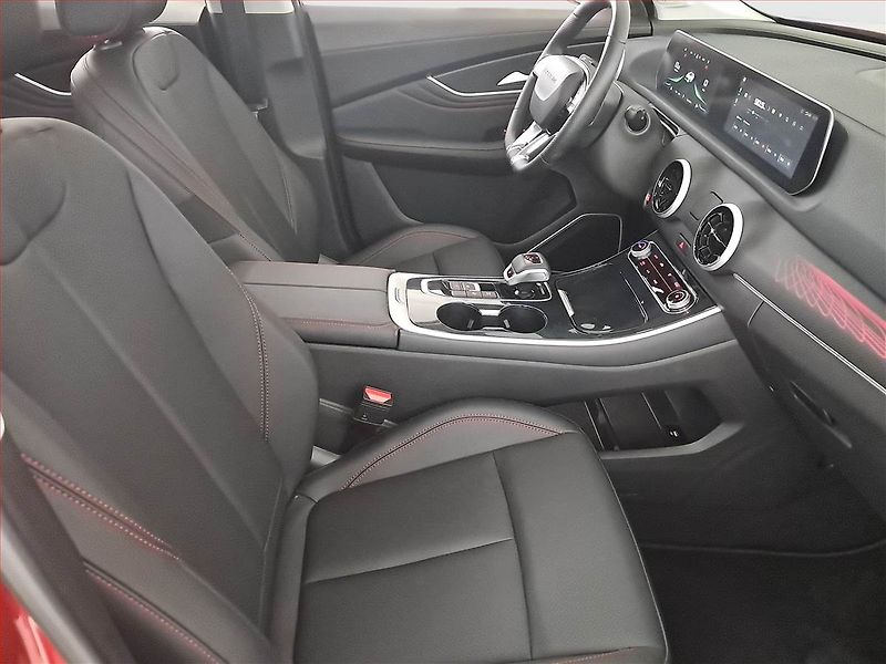 Dongfeng T5 EVO (2025) Deluxe 1.5 Turbo - fotka 9 z 25