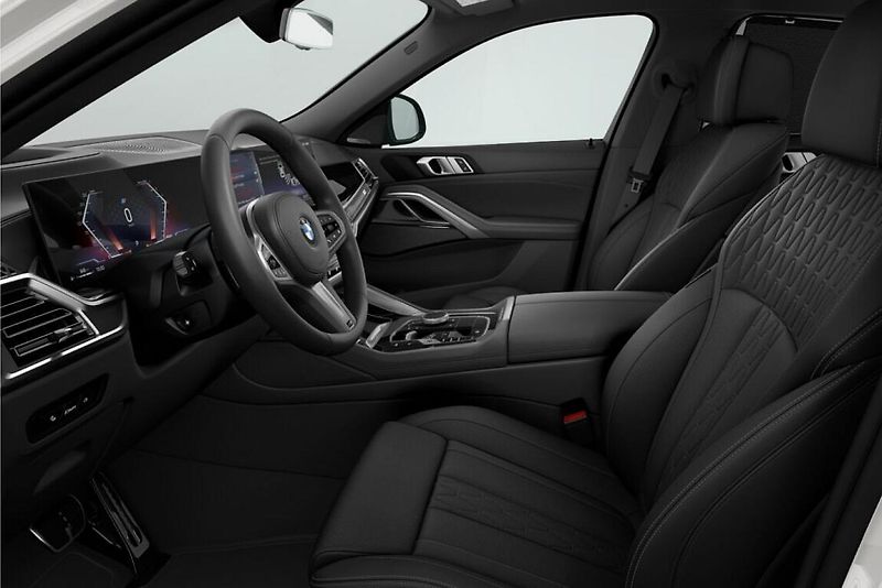 BMW X6 xDrive40i - fotka 4 z 4