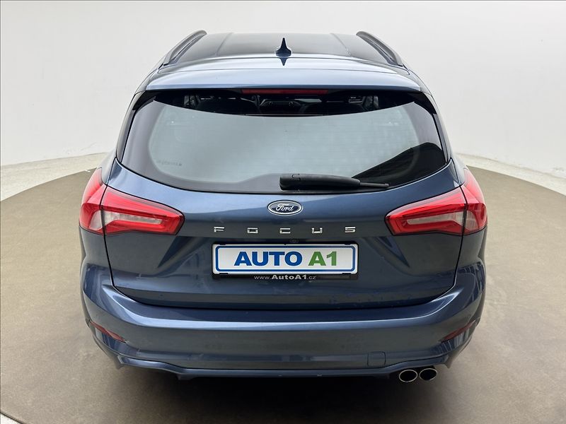 Ford Focus 1,5 ST-LINE ZÁRUKA LED 1MAJ ČR - fotka 5 z 40