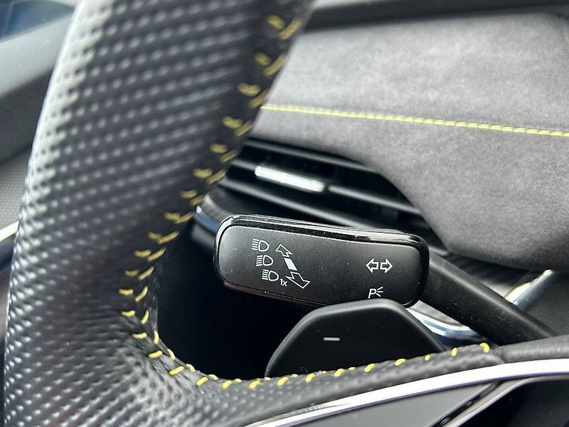 Škoda Enyaq RS 82kWh elektro - fotka 13 z 27