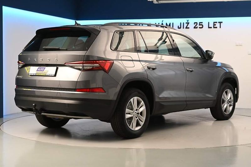 Škoda Kodiaq (2023) 2.0 LED DSG ACC VIRTUAL Tažné - fotka 5 z 35