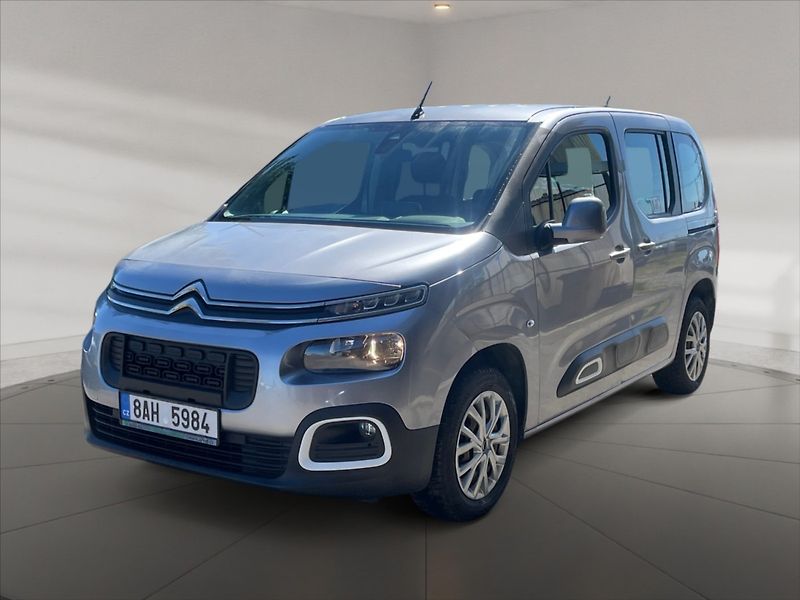 Citroën Berlingo 1,5 D 130 Feel Prof+ - fotka 3 z 11