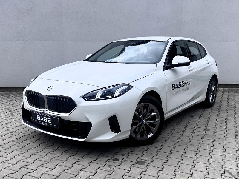 BMW Řada 1 120d - fotografie inzerátu