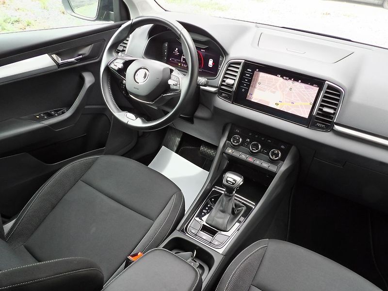 Škoda Karoq 2.0TDI 110kW DSG 4x4 Virtual - fotka 22 z 30