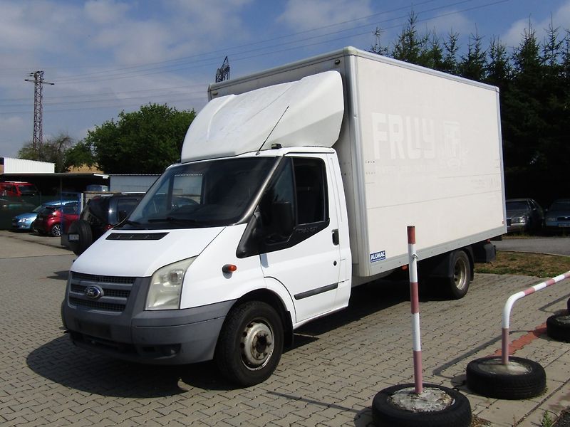 Ford Transit (2013) 2.2 TDCi 114kW  RAMPA - fotka 1 z 24