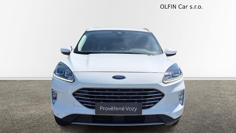 Ford Kuga 1,5 EcoBoost Titanium 110 kW - fotka 4 z 25