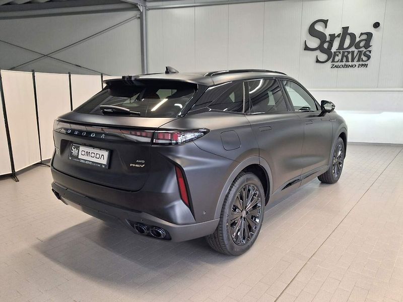 Omoda 9 (2026) Premium 1.5TGDI PHEV AWD - fotka 4 z 29