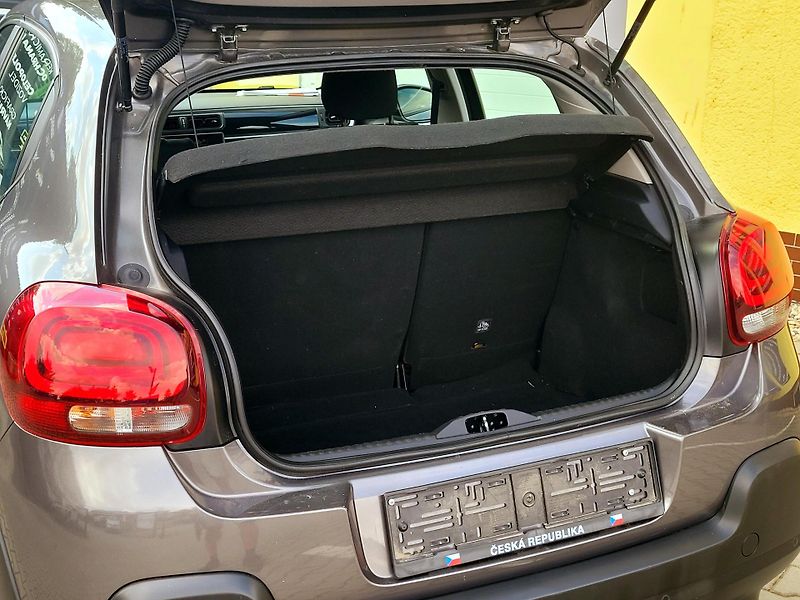 Citroën C3 Feel, ROZVODY,KLIMA,CEBIA      - fotka 11 z 39