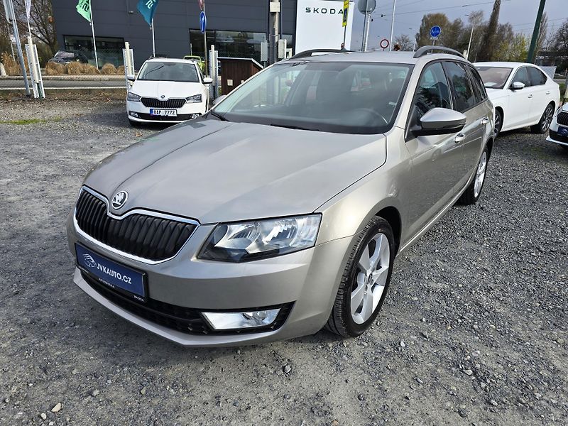 Škoda Octavia 1.4TSI 103KW DIGI KLIMA 1.Maji - fotka 4 z 15