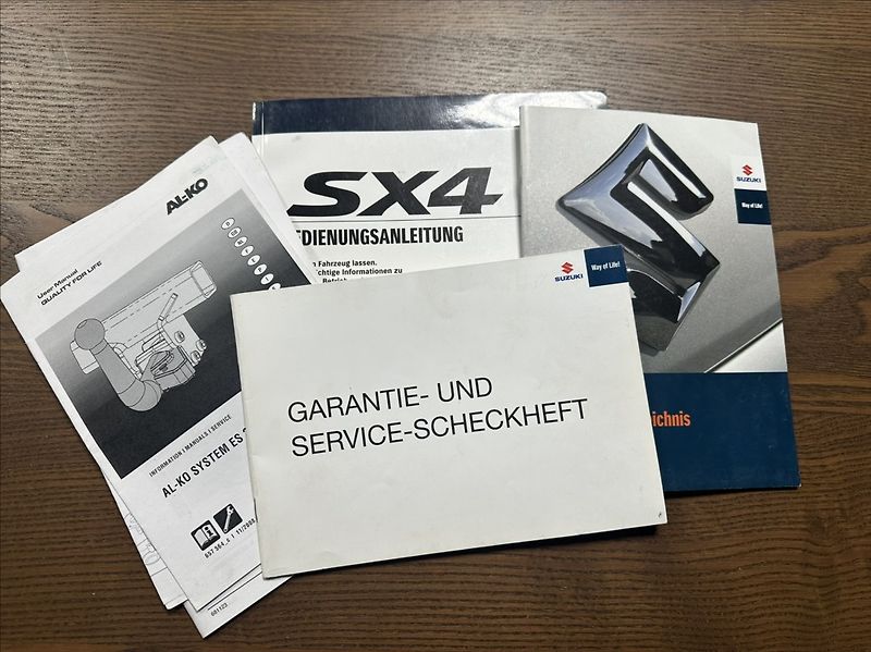 Suzuki SX4 2,0 DDiS 135PS  Style 4x4 - fotka 48 z 51