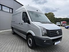 Volkswagen Crafter 2,0   105kW,PLOŠINA,1.MAJ,SERV - fotografie inzerátu