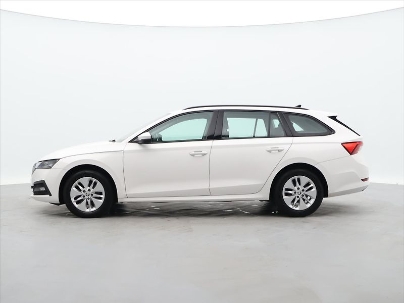 Škoda Octavia 2,0 TDI Ambition CZ DPH - fotka 4 z 30