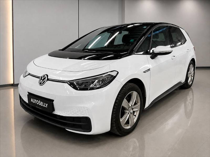 Volkswagen ID.3 0,0 Pro Performance 150kW TČ - fotka 1 z 9