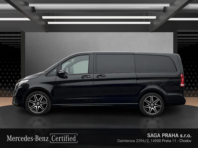 Mercedes-Benz Třídy V 300 d 4MATIC AVANTGARDE AMG - fotka 6 z 28