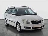 Škoda Fabia (2008) 1.4 TDI, udržované - náhled 1