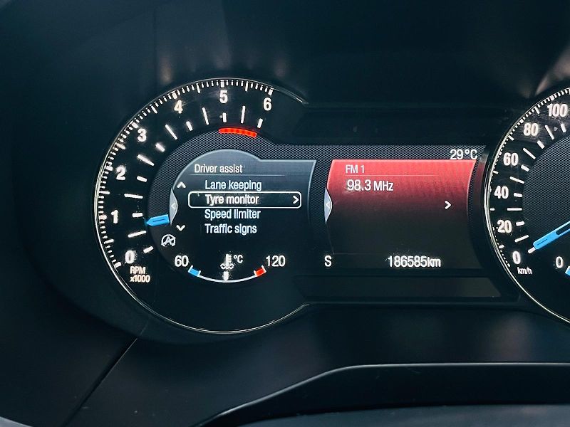 Ford S-MAX 2.0TDCi MANUÁL VÝHŘEV SERVISKA - fotka 43 z 48