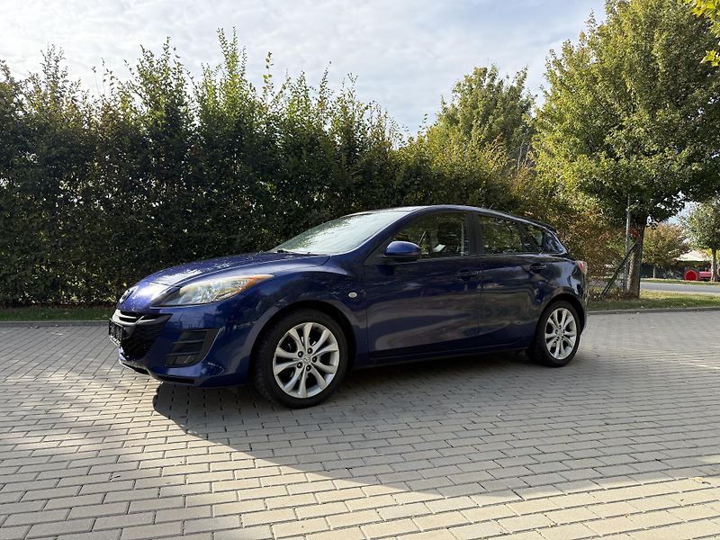 Mazda 3 1.6 High-Line - fotka 4 z 34