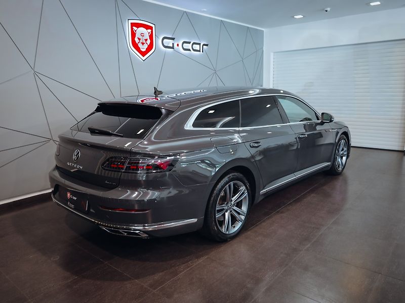 Volkswagen Arteon Shooting Brake R-Line 4Motion 2.0 TDI - fotka 5 z 33