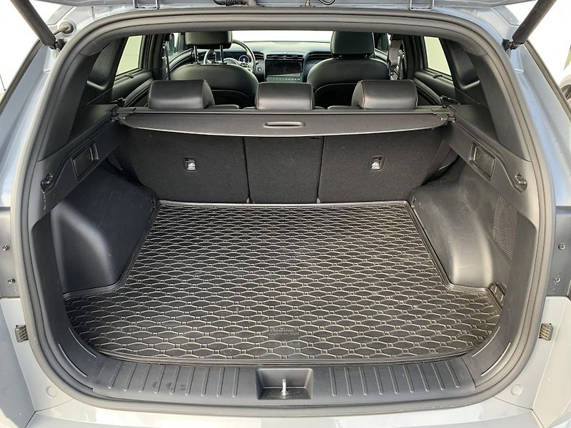 Hyundai Tucson N LINE PREMIUM 1.6 T-GDi HEV - fotka 5 z 31
