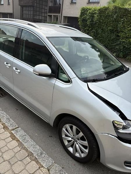 Volkswagen Sharan (2020) - fotka 7 z 13