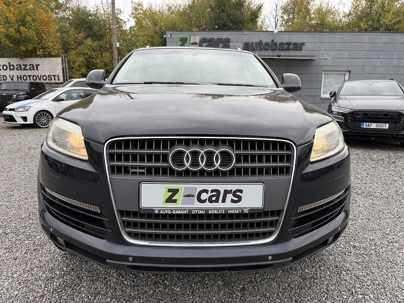 Audi Q7 3.0TDi Quattro 171kW  - fotka 2 z 20