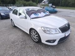 Škoda Octavia RS,KRÁSNÁ,100TKM,SERVISKA,1MAJ - fotografie inzerátu