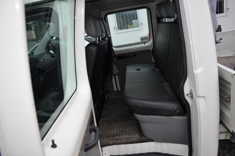 Volkswagen Transporter 2.5TDi 96kW 4x4 VALNÍK - fotka 9 z 13