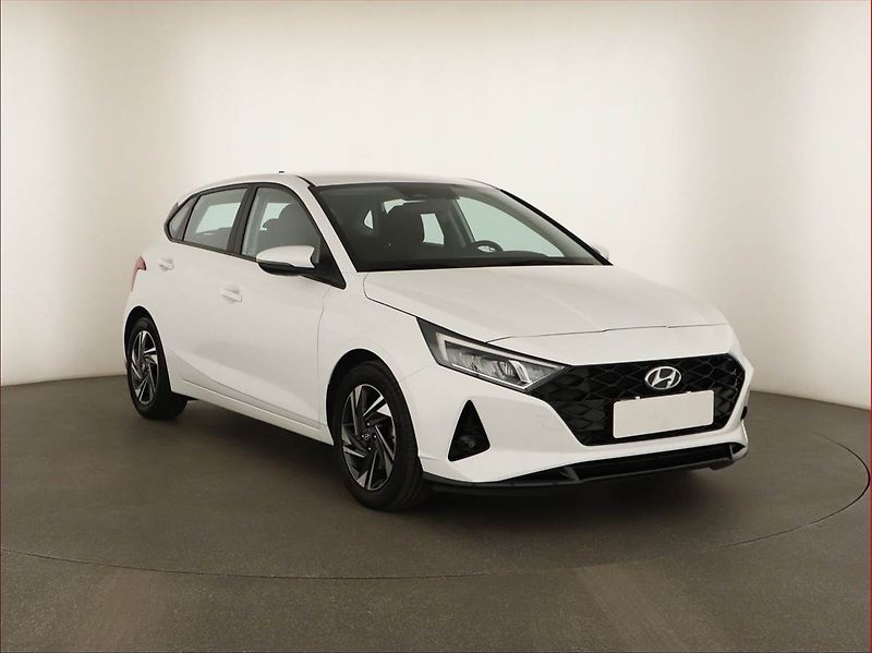 Hyundai i20 (2023) Smart 1.0 T-GDI MHEV, ČR,1.maj - fotografie inzerátu