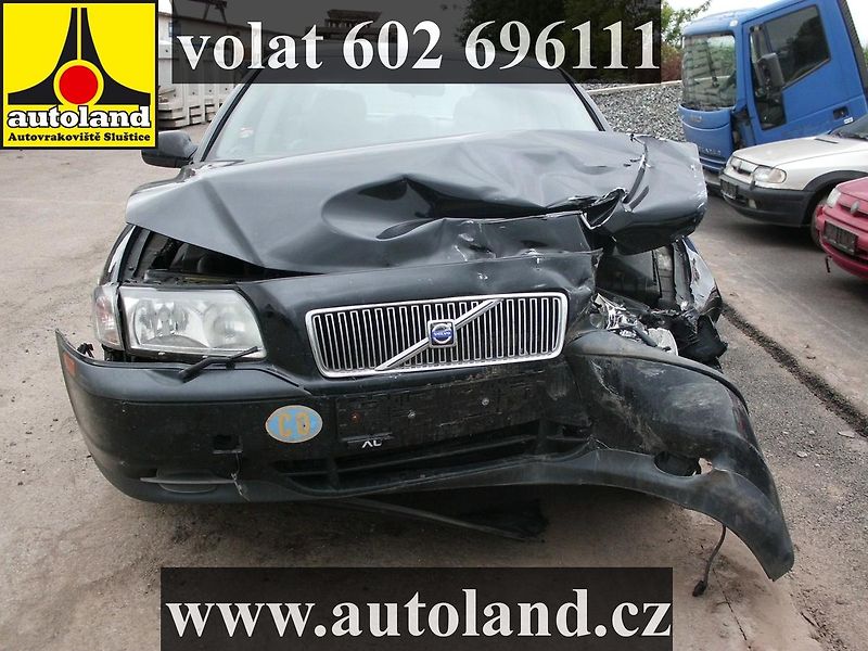 Volvo S80 (1999) VOLAT 602 696111 - fotka 1 z 9
