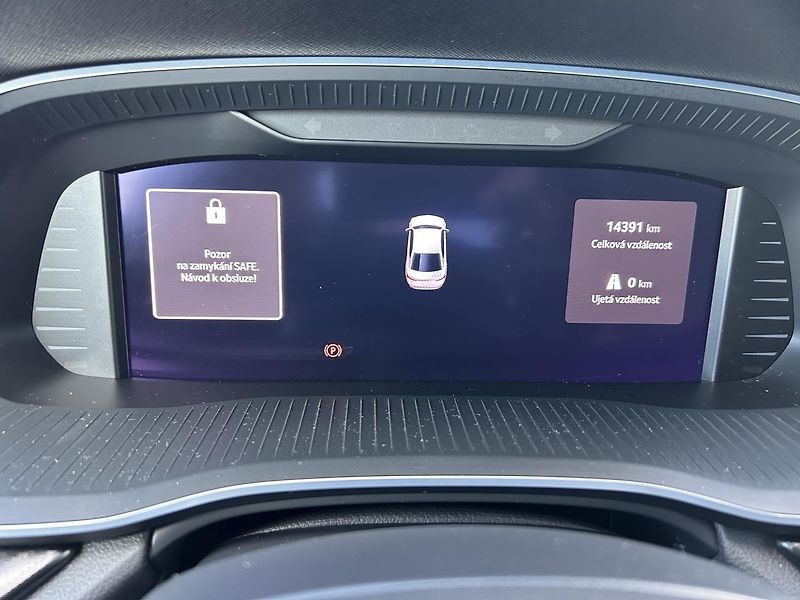 Škoda Octavia 1.5 TSI SportLine - fotka 16 z 29