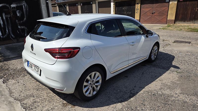 Renault Clio (2021) Prodám Renault Clio 1.0 TCe 90 - fotka 4 z 21