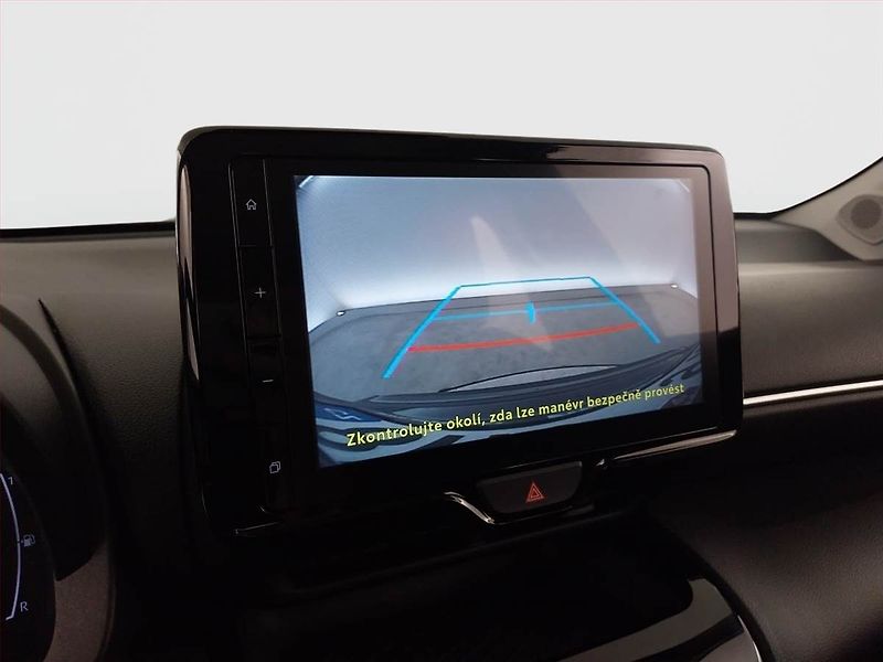 Toyota Yaris Cross (2026) 1.5 VVT-iE - fotka 18 z 22