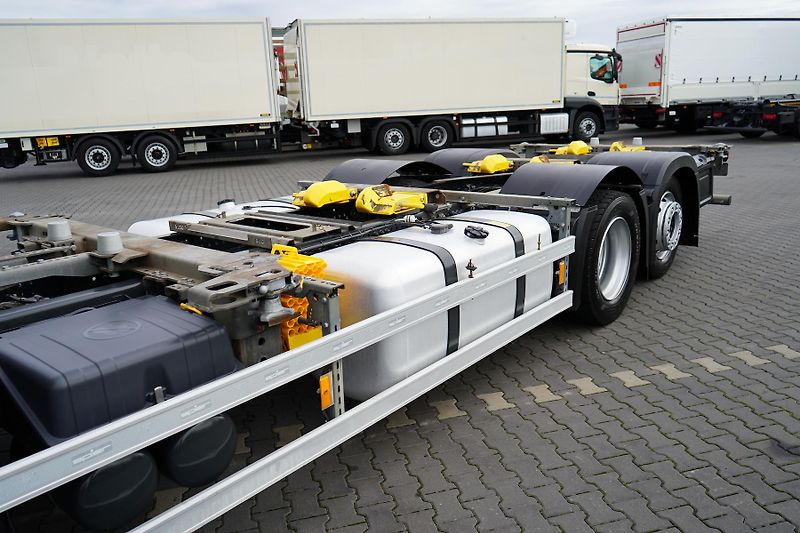 Mercedes-Benz Actros (2021) 2545 / ACC / E 6 / MP 5 / BDF  - fotka 35 z 51