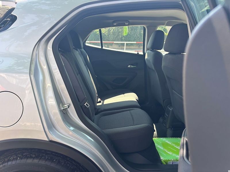 Opel Mokka 1.6CDTi/Facelift/100kW/4x4 - fotka 24 z 44