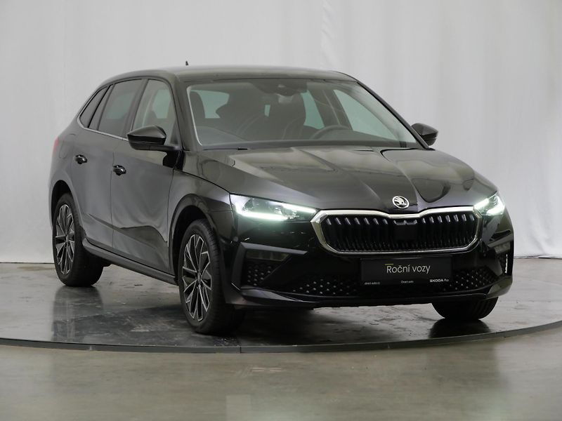 Škoda Scala - fotka 8 z 23