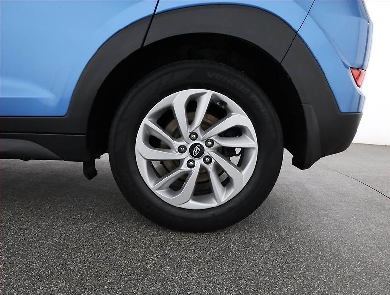 Hyundai Tucson (2018) 1.6 T-GDI, ČR,1.maj - fotka 19 z 19