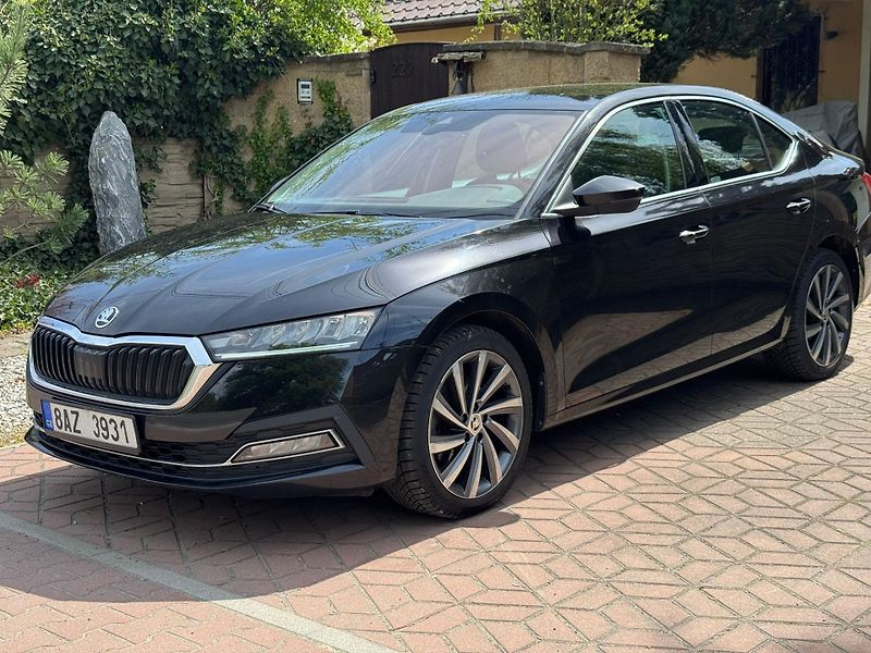 Škoda Octavia 2.0TSi DSG 4x4 STYLE 140kW ČR - fotografie inzerátu