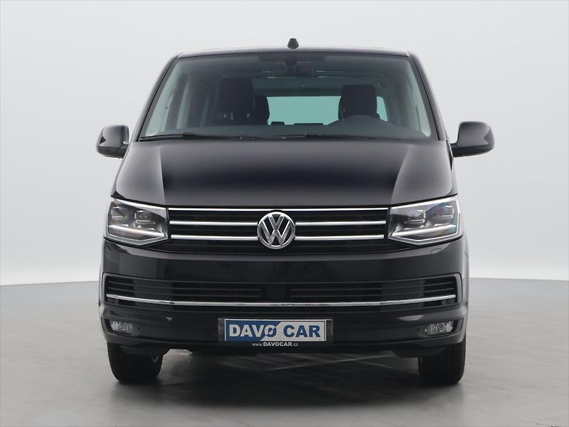 Volkswagen Multivan 2,0 TDI 150kW Highline LED - fotka 2 z 36