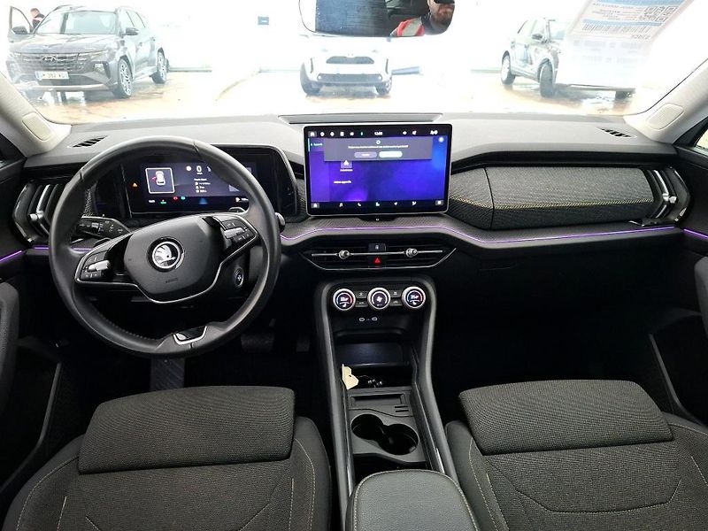 Škoda Kodiaq (2024) 1,5 TSI m-HVE DSG PŘIPRAVUJEME - fotka 8 z 9