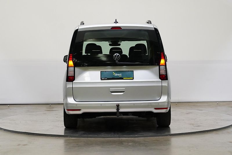 Volkswagen Caddy - fotka 6 z 29